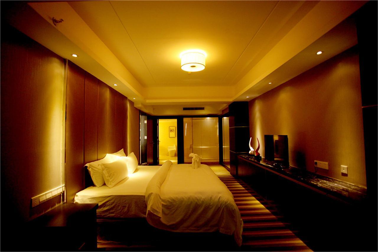 Xingyun Hotel Xi'An Xi'an  Extérieur photo