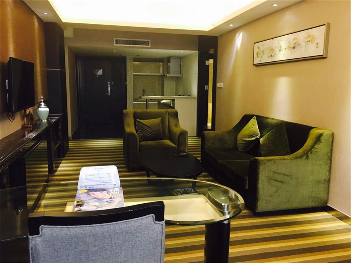 Xingyun Hotel Xi'An Xi'an  Extérieur photo