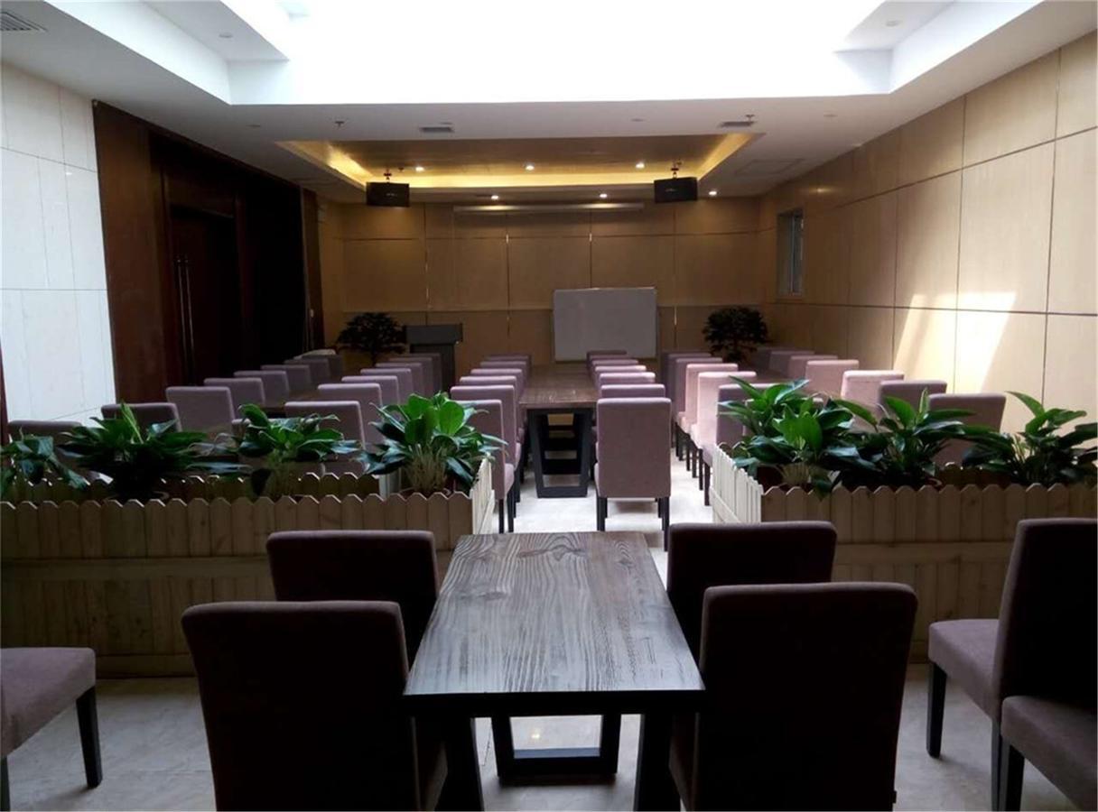 Xingyun Hotel Xi'An Xi'an  Extérieur photo