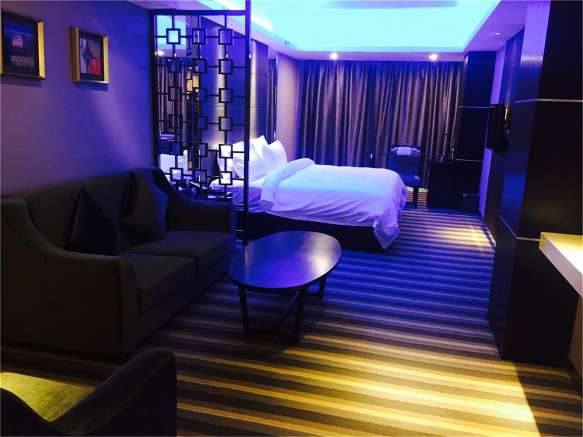 Xingyun Hotel Xi'An Xi'an  Extérieur photo