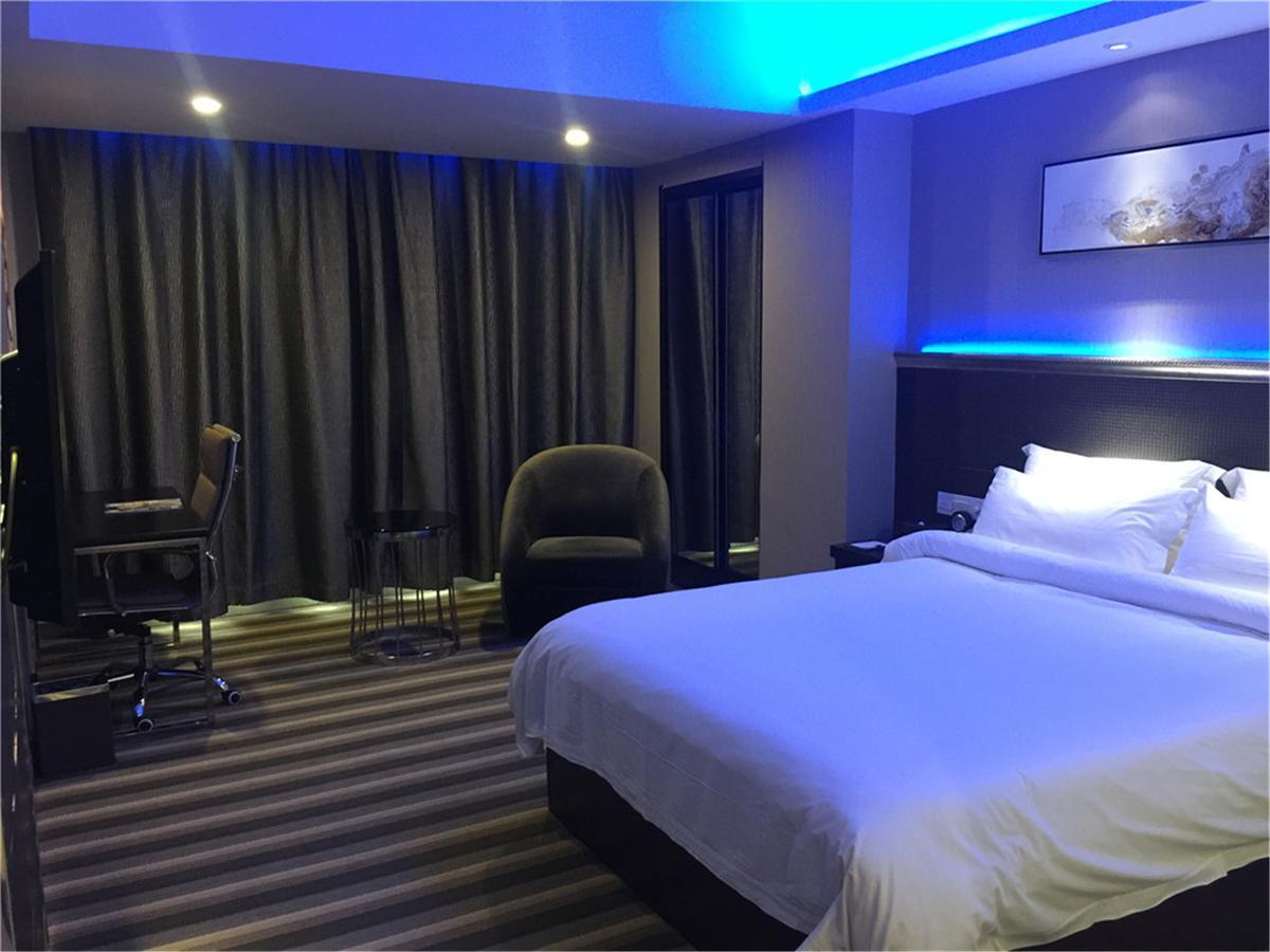 Xingyun Hotel Xi'An Xi'an  Extérieur photo