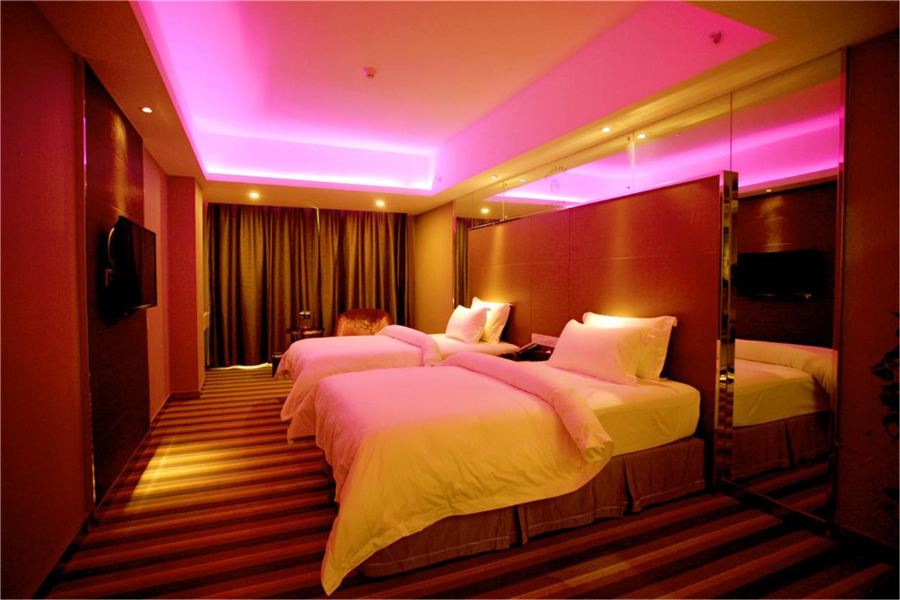 Xingyun Hotel Xi'An Xi'an  Extérieur photo