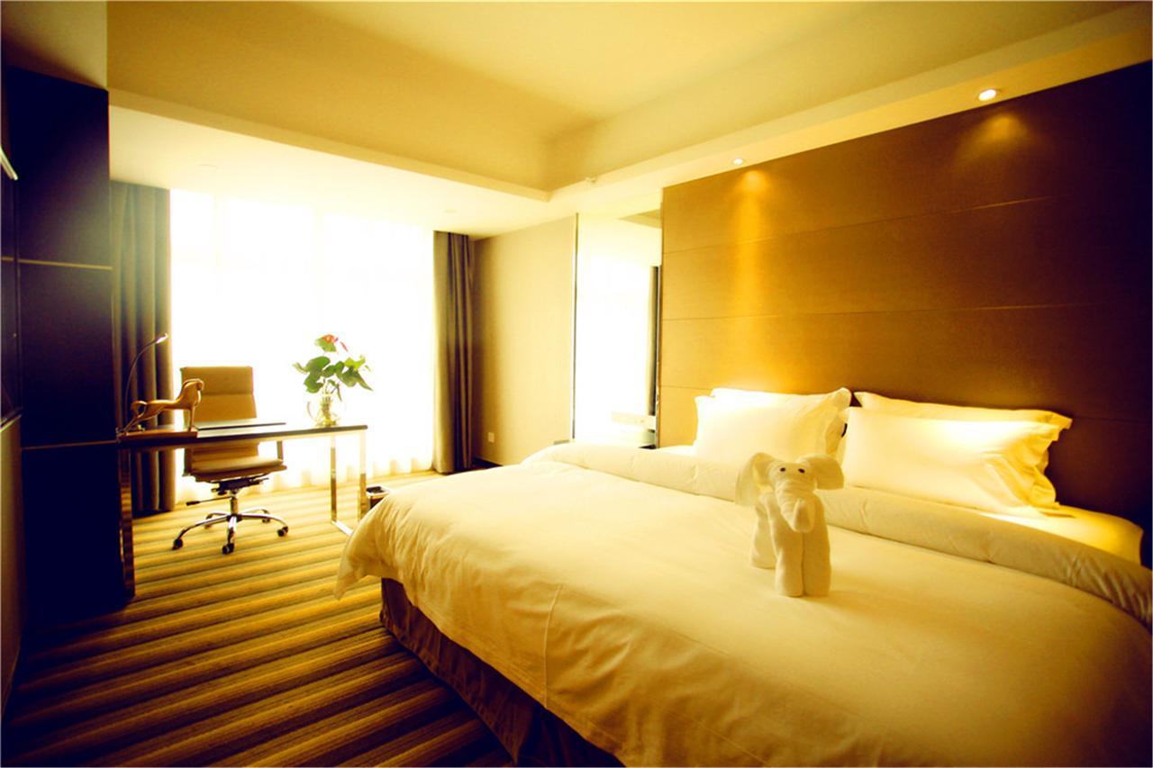 Xingyun Hotel Xi'An Xi'an  Extérieur photo