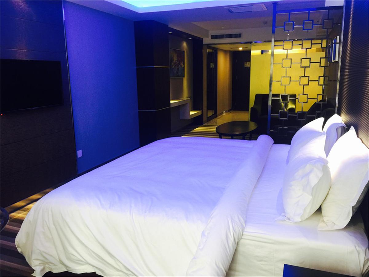 Xingyun Hotel Xi'An Xi'an  Extérieur photo
