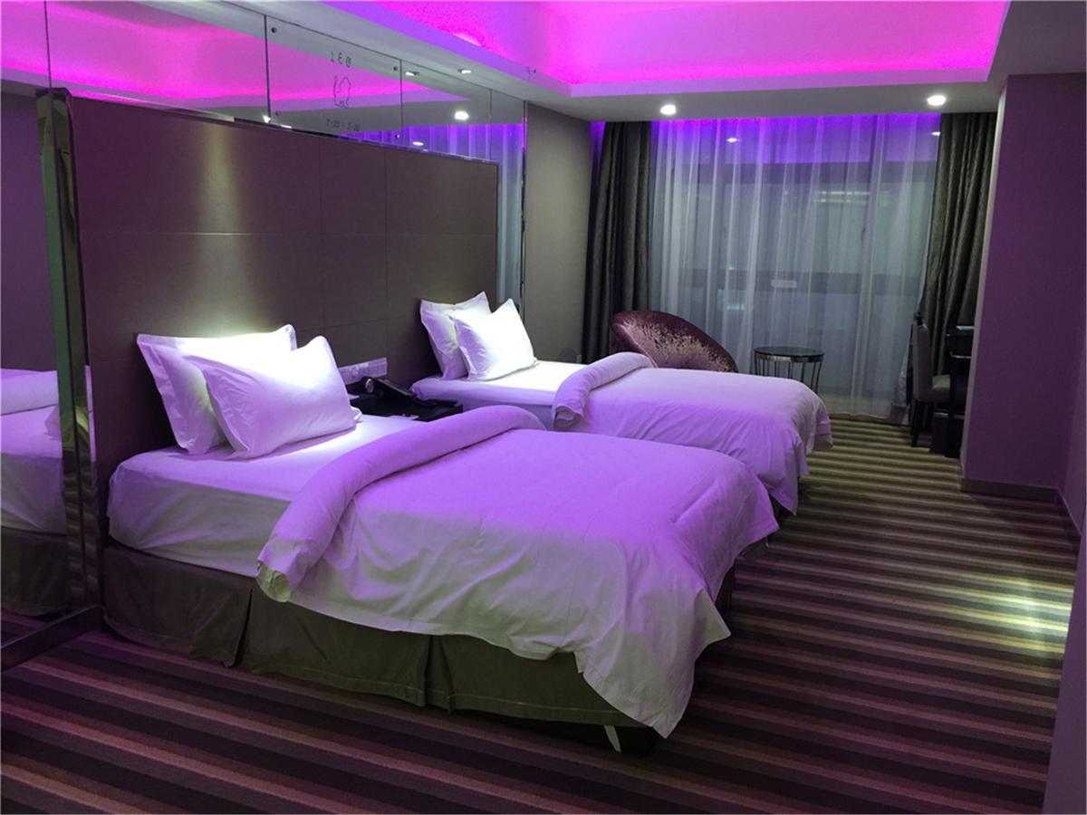 Xingyun Hotel Xi'An Xi'an  Extérieur photo