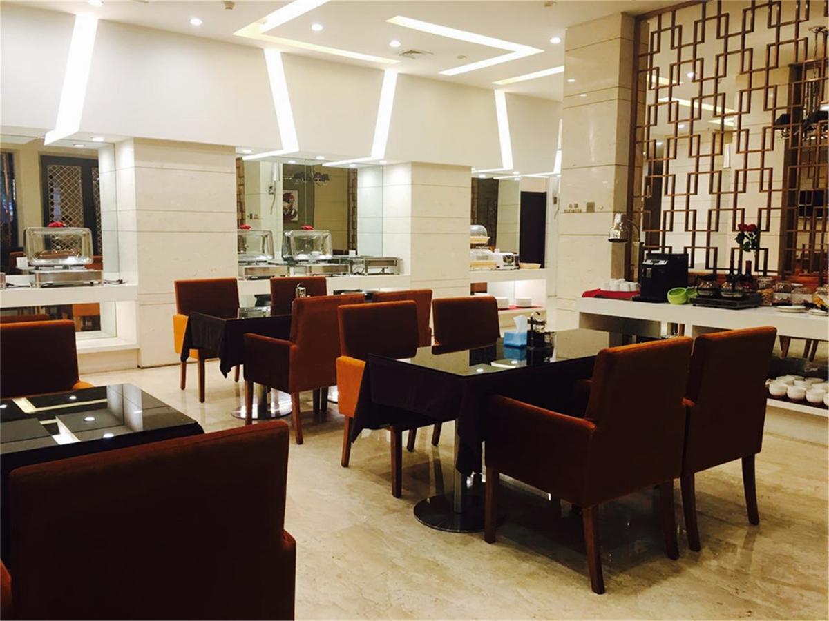 Xingyun Hotel Xi'An Xi'an  Extérieur photo