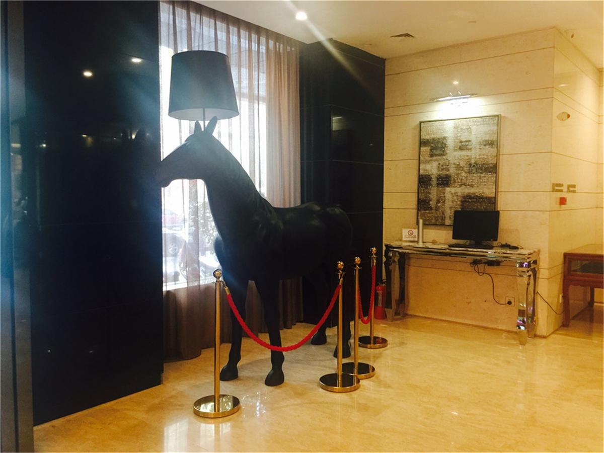 Xingyun Hotel Xi'An Xi'an  Extérieur photo