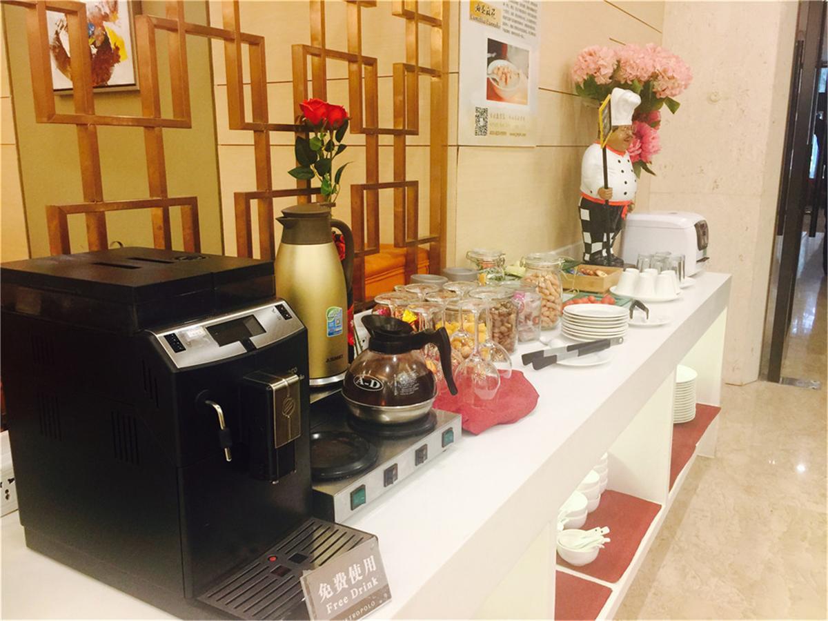 Xingyun Hotel Xi'An Xi'an  Extérieur photo