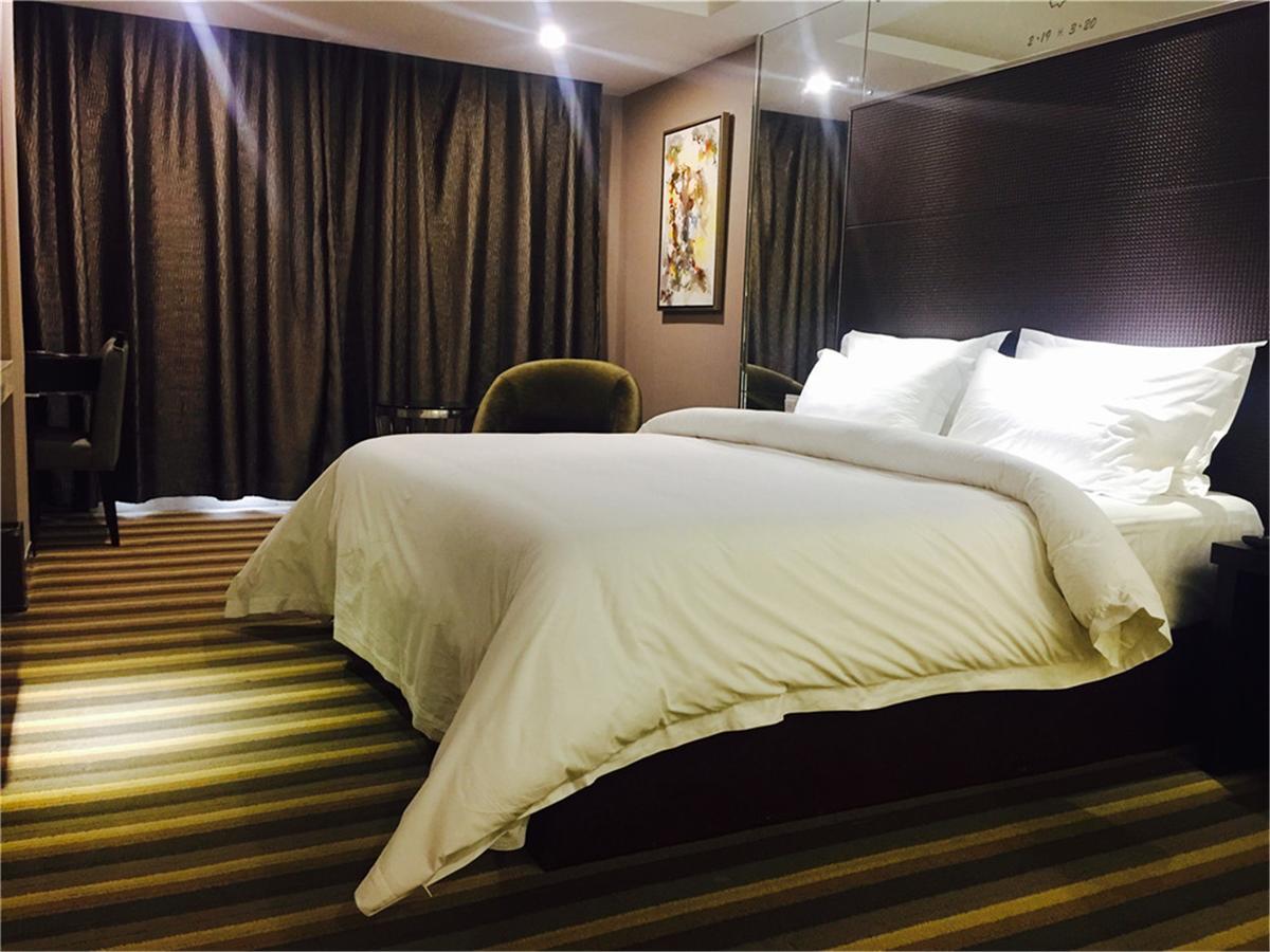 Xingyun Hotel Xi'An Xi'an  Extérieur photo