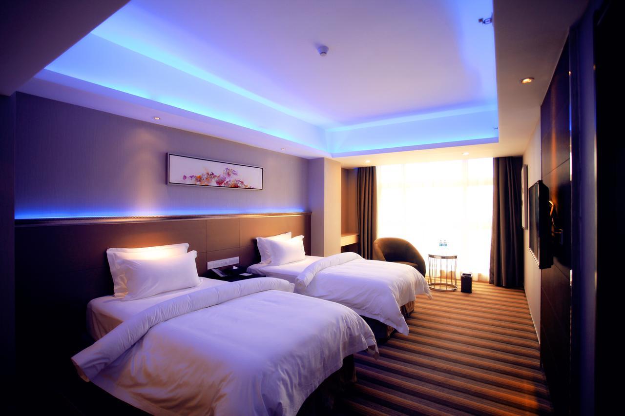 Xingyun Hotel Xi'An Xi'an  Extérieur photo