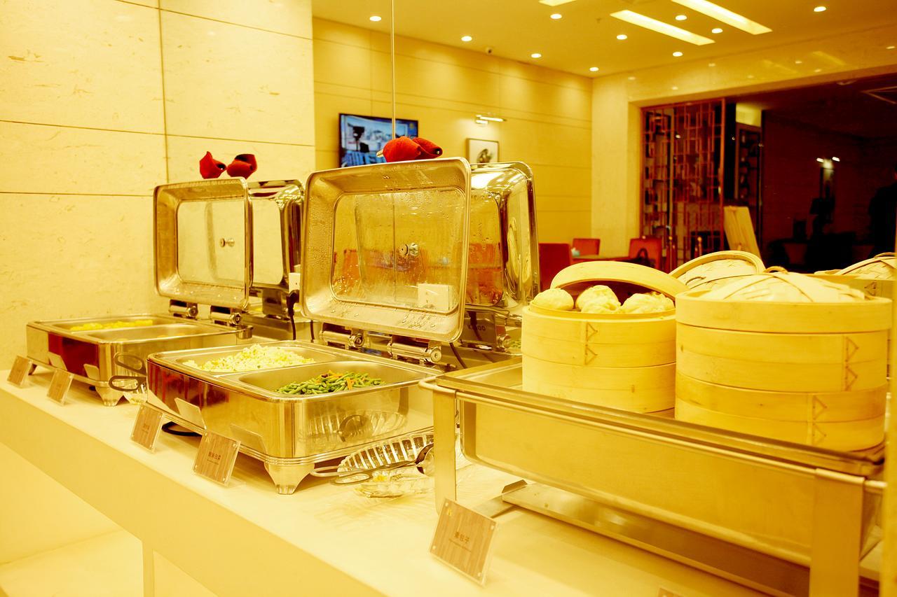 Xingyun Hotel Xi'An Xi'an  Extérieur photo