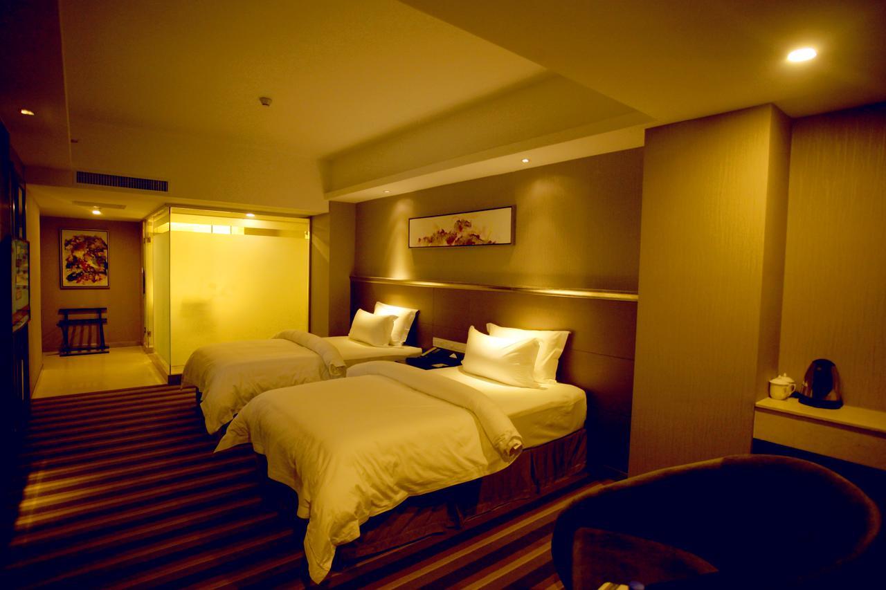 Xingyun Hotel Xi'An Xi'an  Extérieur photo