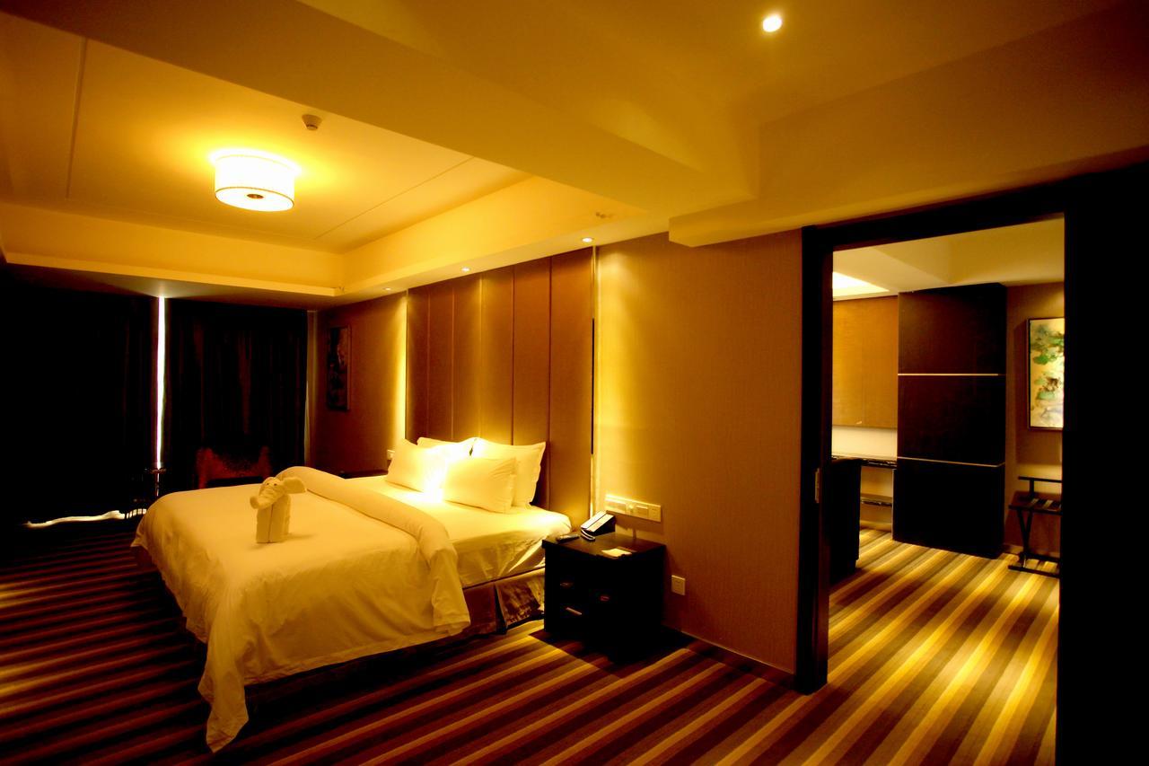 Xingyun Hotel Xi'An Xi'an  Extérieur photo