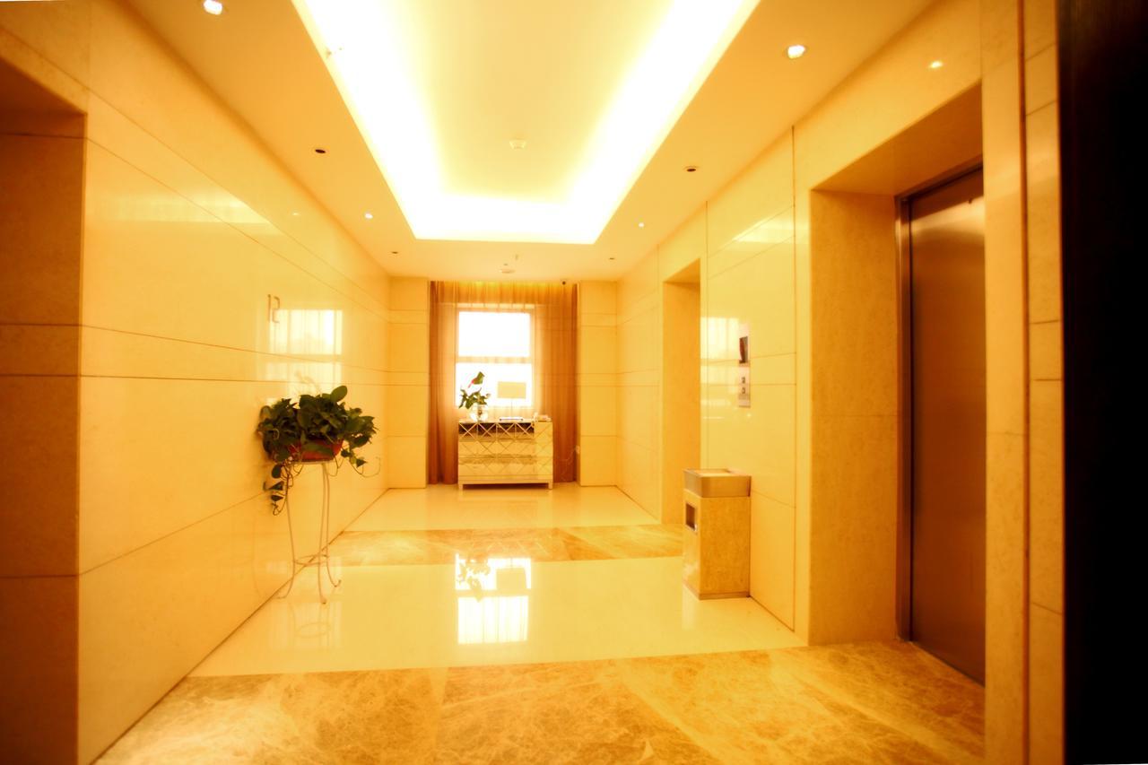 Xingyun Hotel Xi'An Xi'an  Extérieur photo