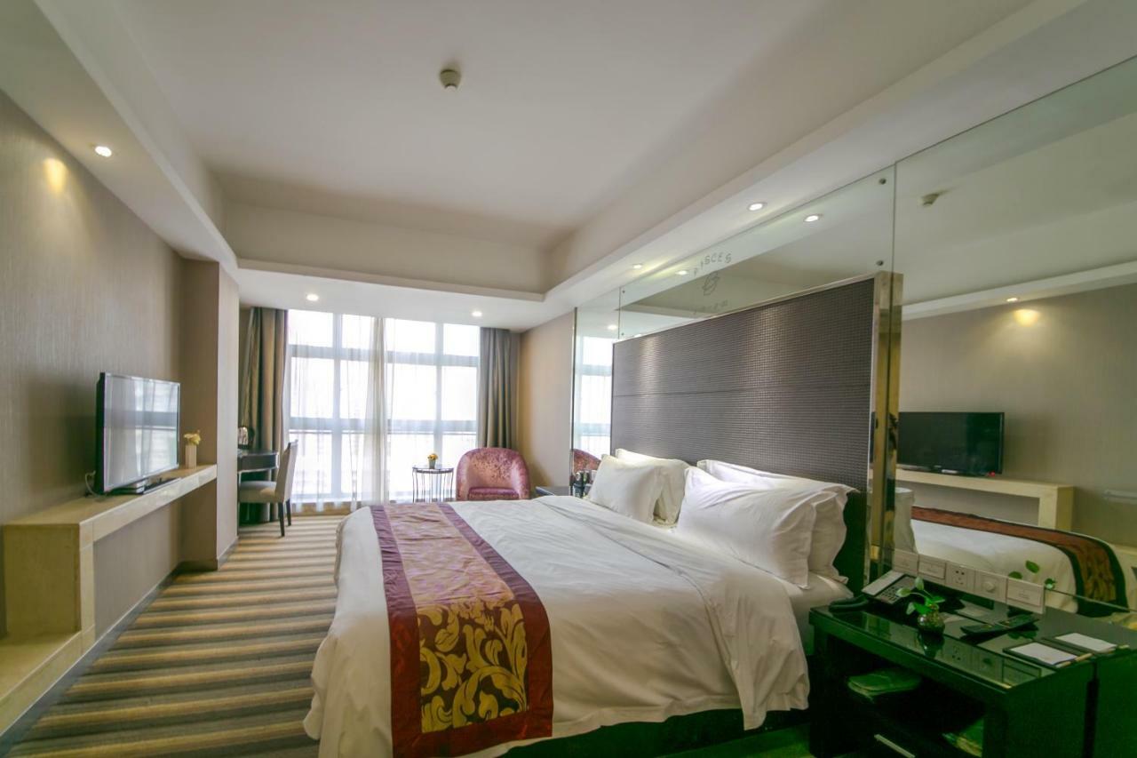 Xingyun Hotel Xi'An Xi'an  Extérieur photo