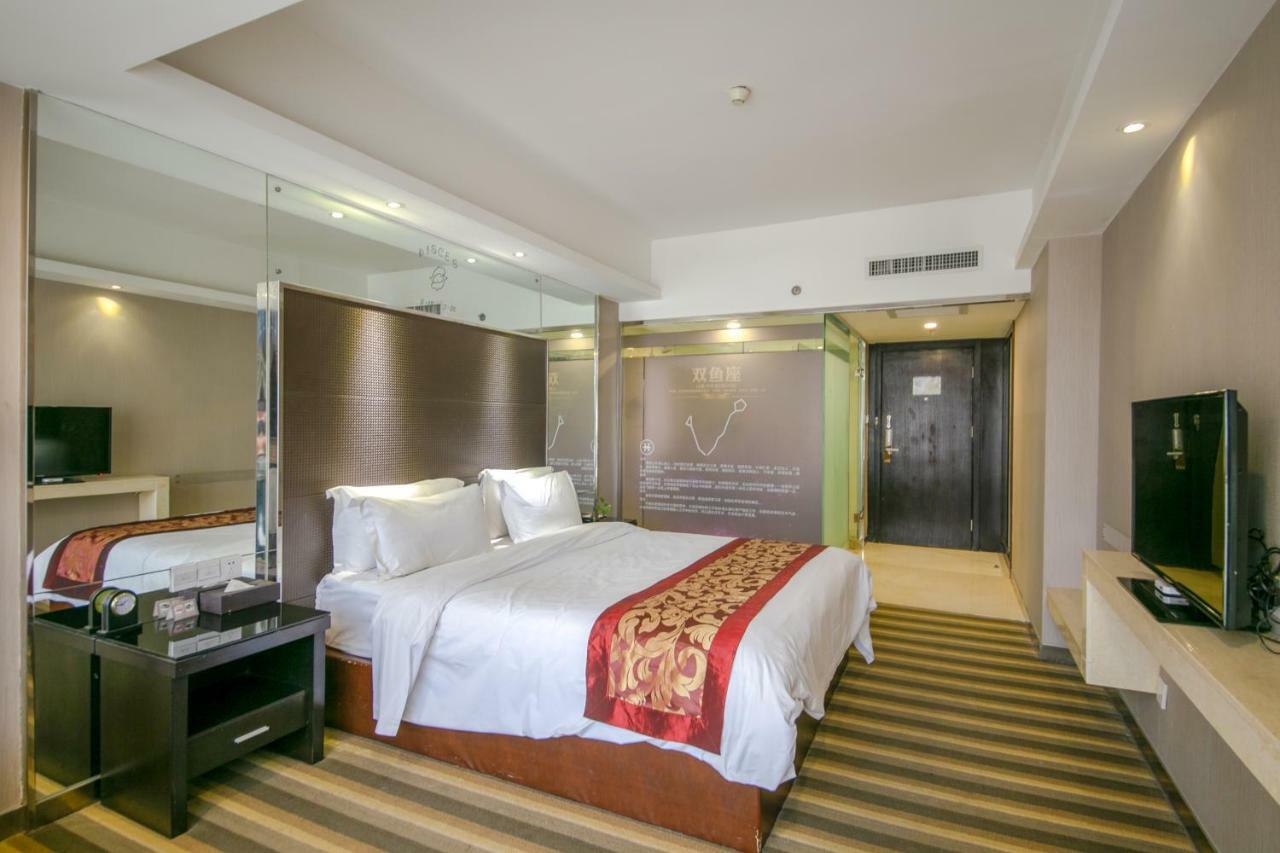 Xingyun Hotel Xi'An Xi'an  Extérieur photo