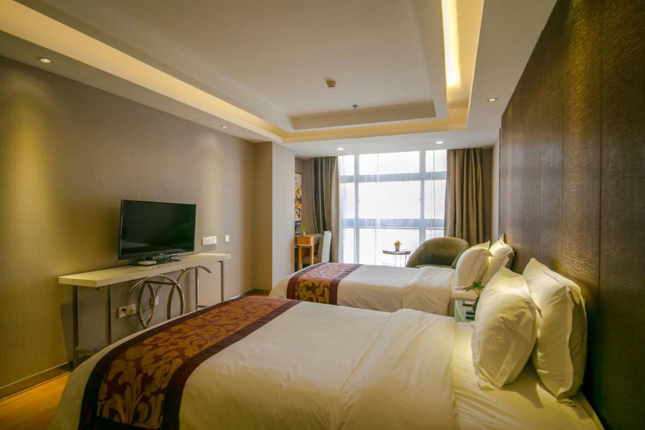 Xingyun Hotel Xi'An Xi'an  Extérieur photo