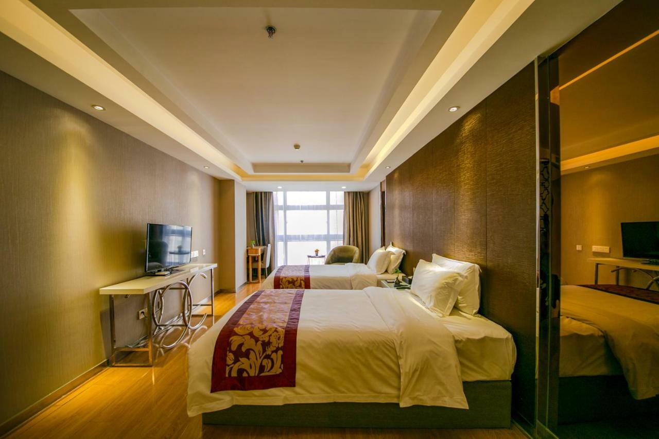 Xingyun Hotel Xi'An Xi'an  Extérieur photo