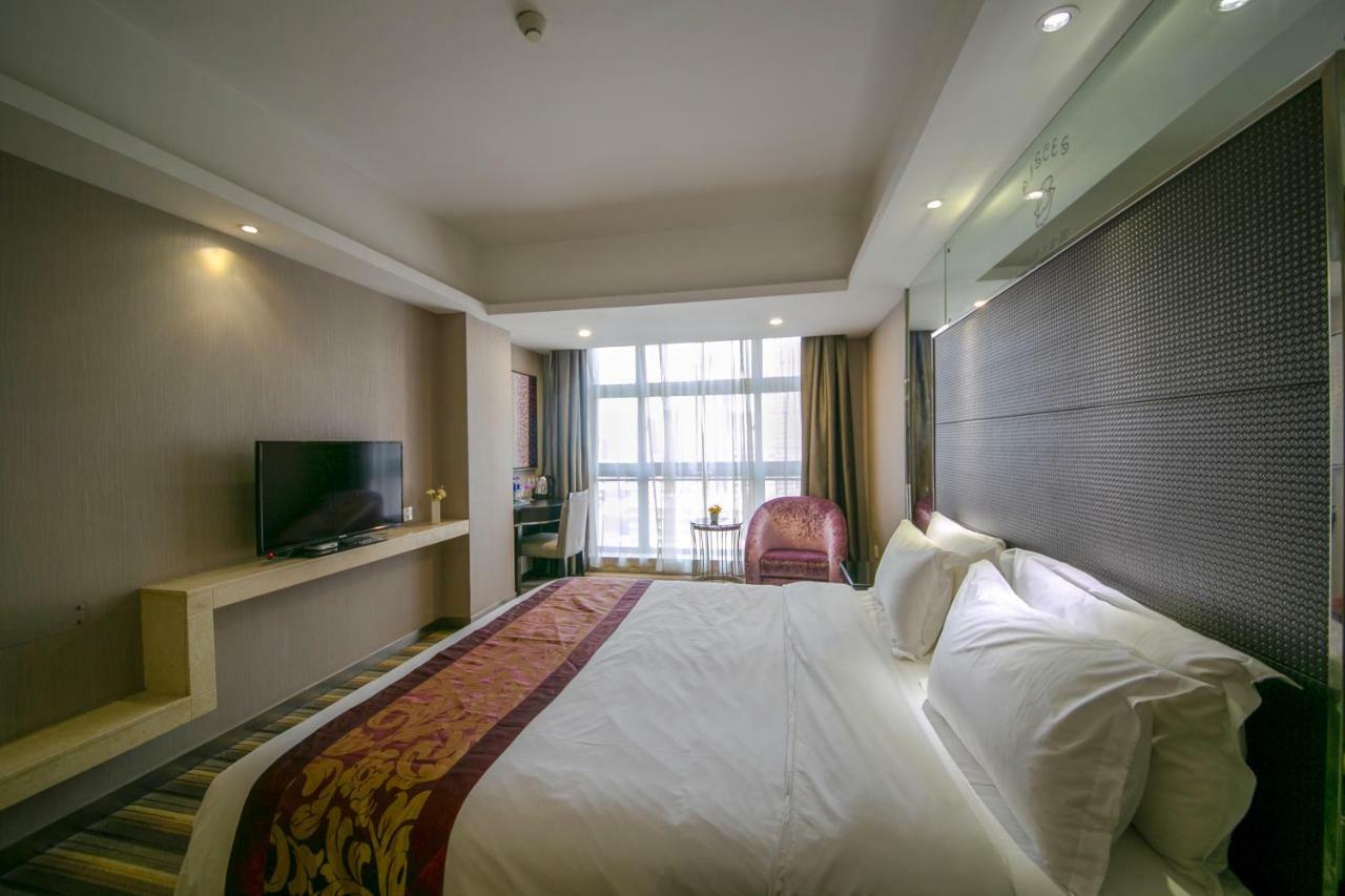 Xingyun Hotel Xi'An Xi'an  Extérieur photo
