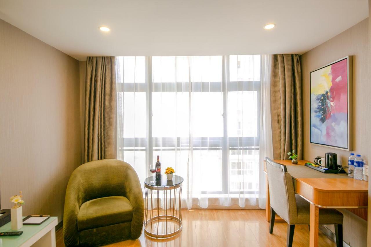 Xingyun Hotel Xi'An Xi'an  Extérieur photo