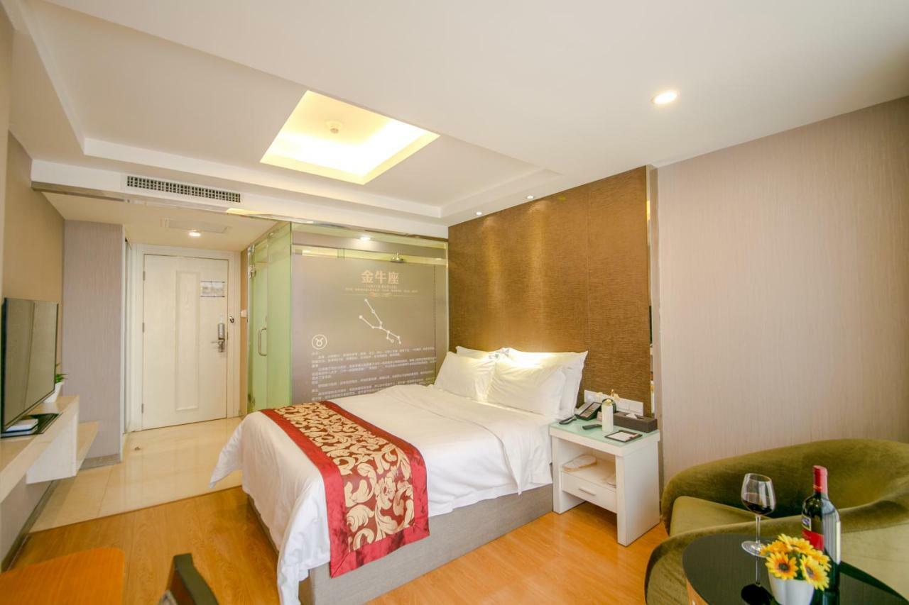 Xingyun Hotel Xi'An Xi'an  Extérieur photo