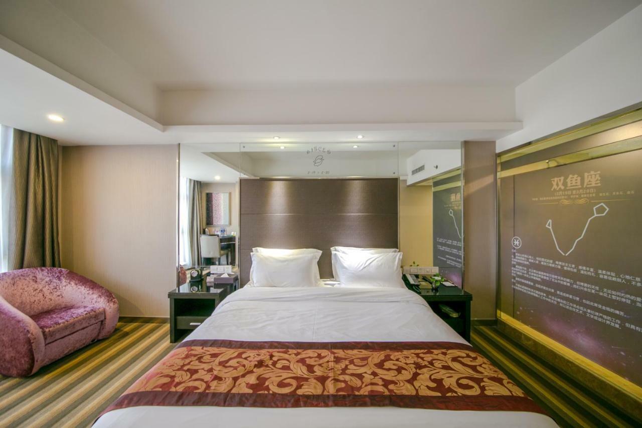Xingyun Hotel Xi'An Xi'an  Extérieur photo