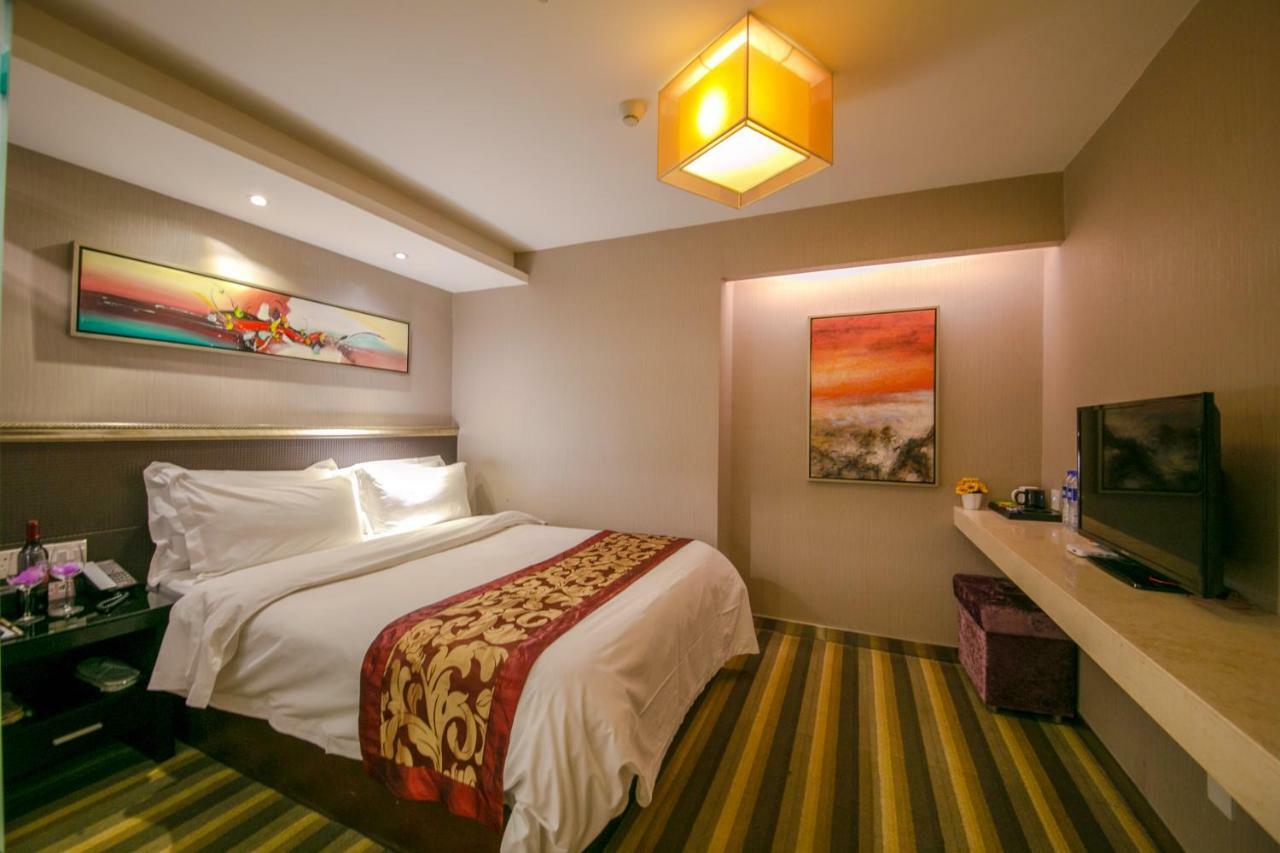 Xingyun Hotel Xi'An Xi'an  Extérieur photo