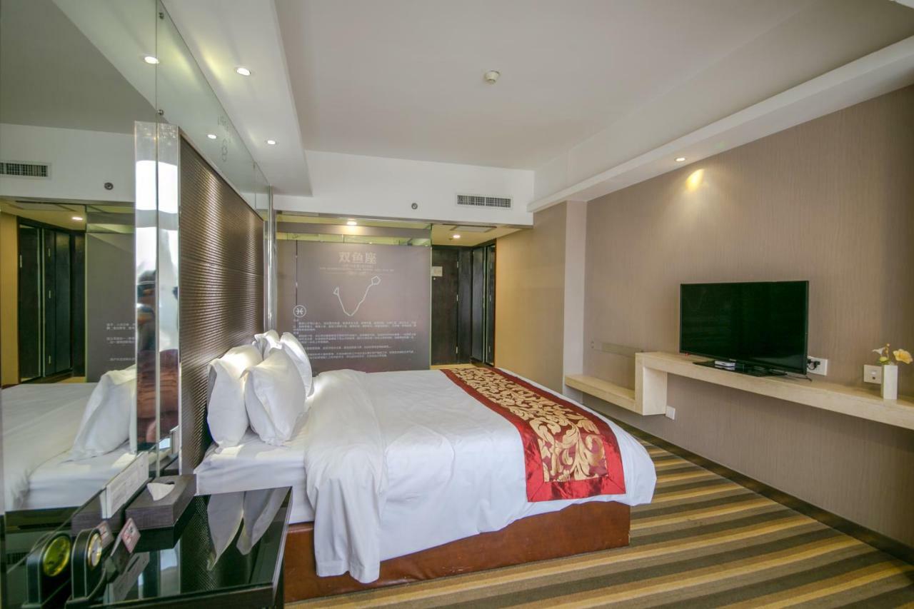 Xingyun Hotel Xi'An Xi'an  Extérieur photo