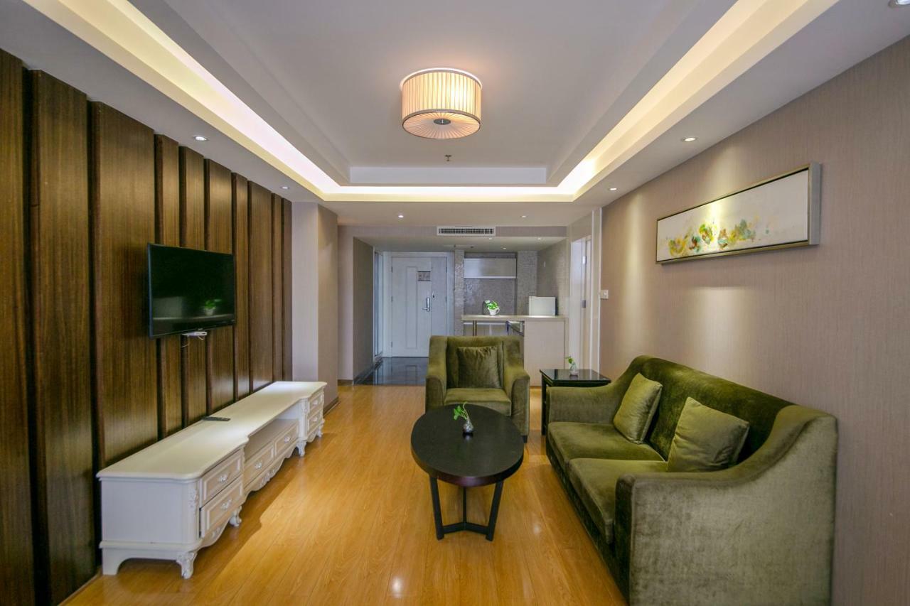 Xingyun Hotel Xi'An Xi'an  Extérieur photo