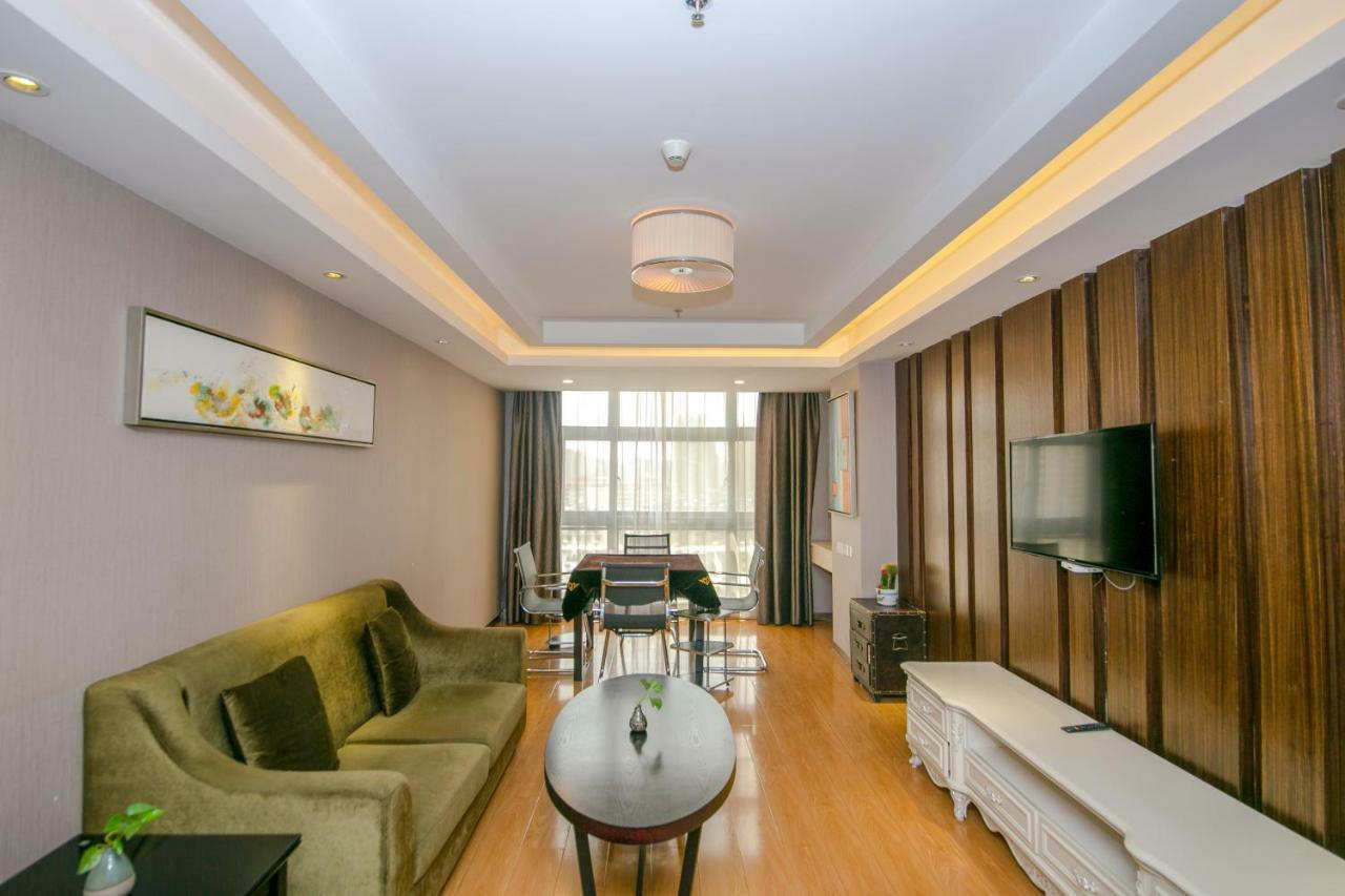 Xingyun Hotel Xi'An Xi'an  Extérieur photo