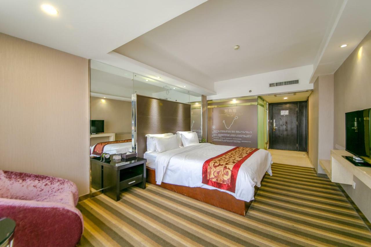 Xingyun Hotel Xi'An Xi'an  Extérieur photo