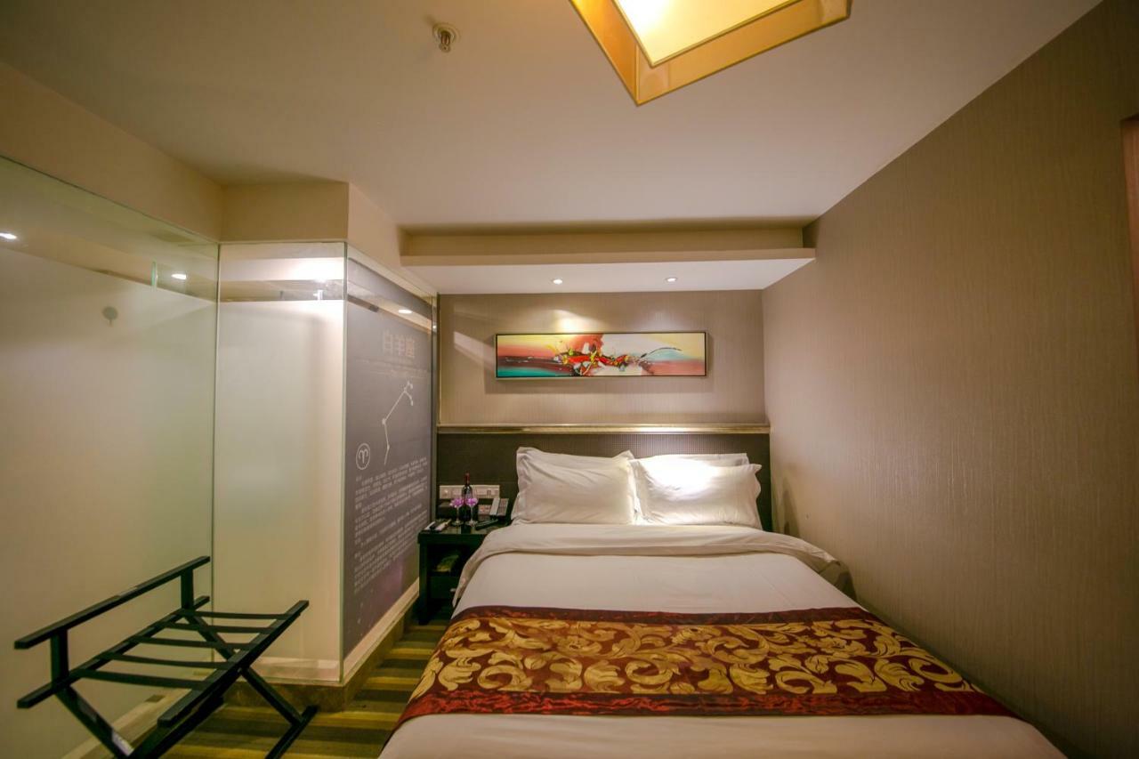 Xingyun Hotel Xi'An Xi'an  Extérieur photo