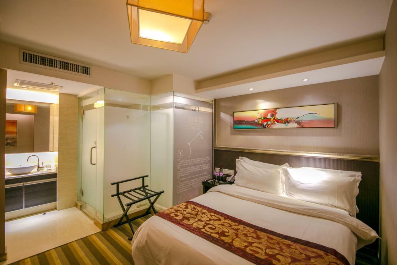 Xingyun Hotel Xi'An Xi'an  Extérieur photo