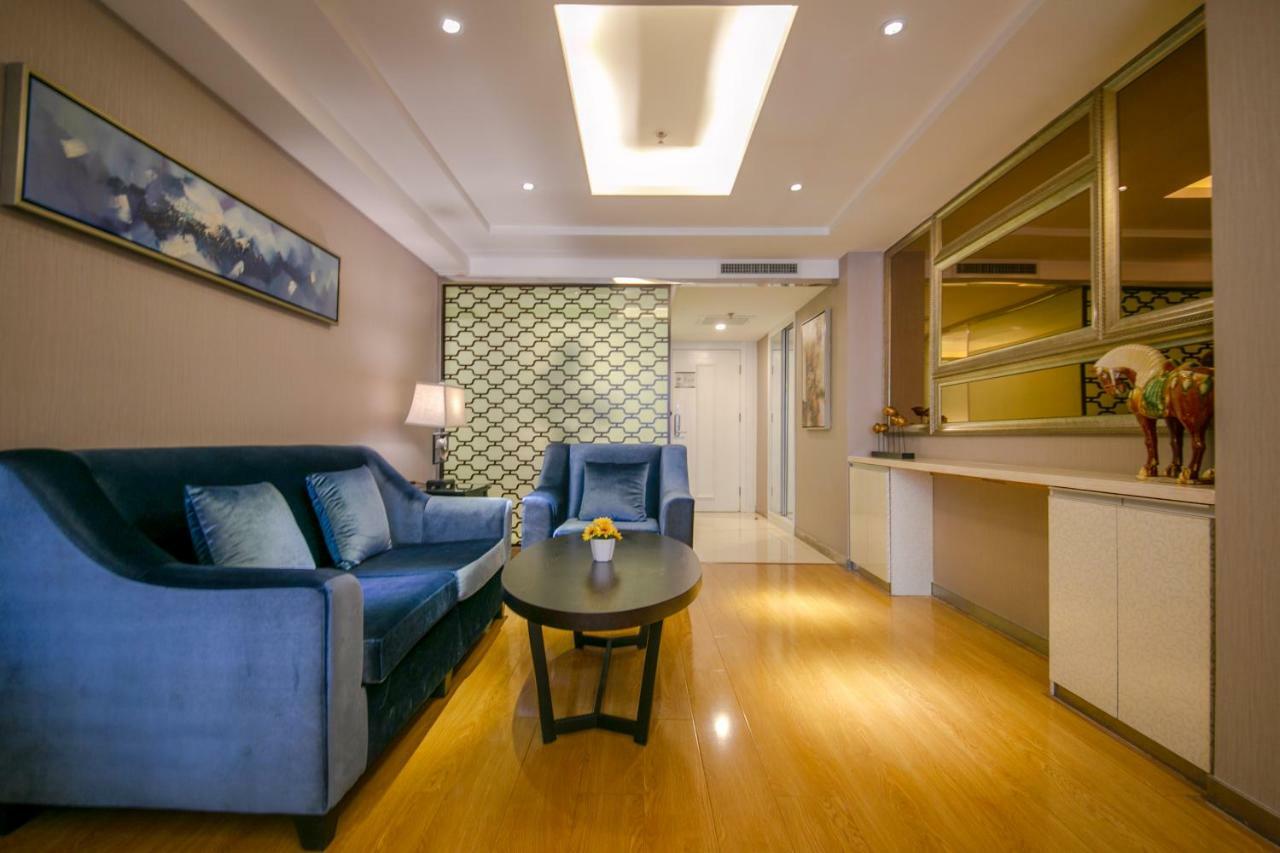 Xingyun Hotel Xi'An Xi'an  Extérieur photo