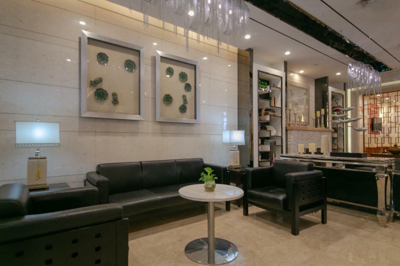 Xingyun Hotel Xi'An Xi'an  Extérieur photo