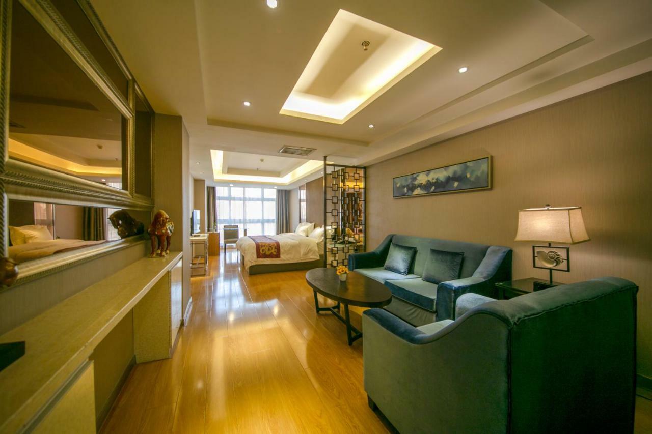 Xingyun Hotel Xi'An Xi'an  Extérieur photo