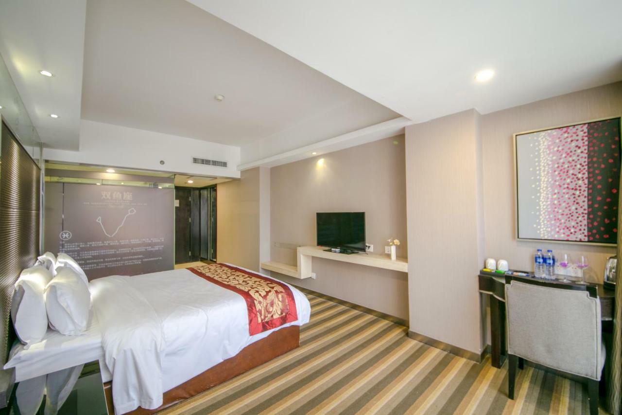 Xingyun Hotel Xi'An Xi'an  Extérieur photo