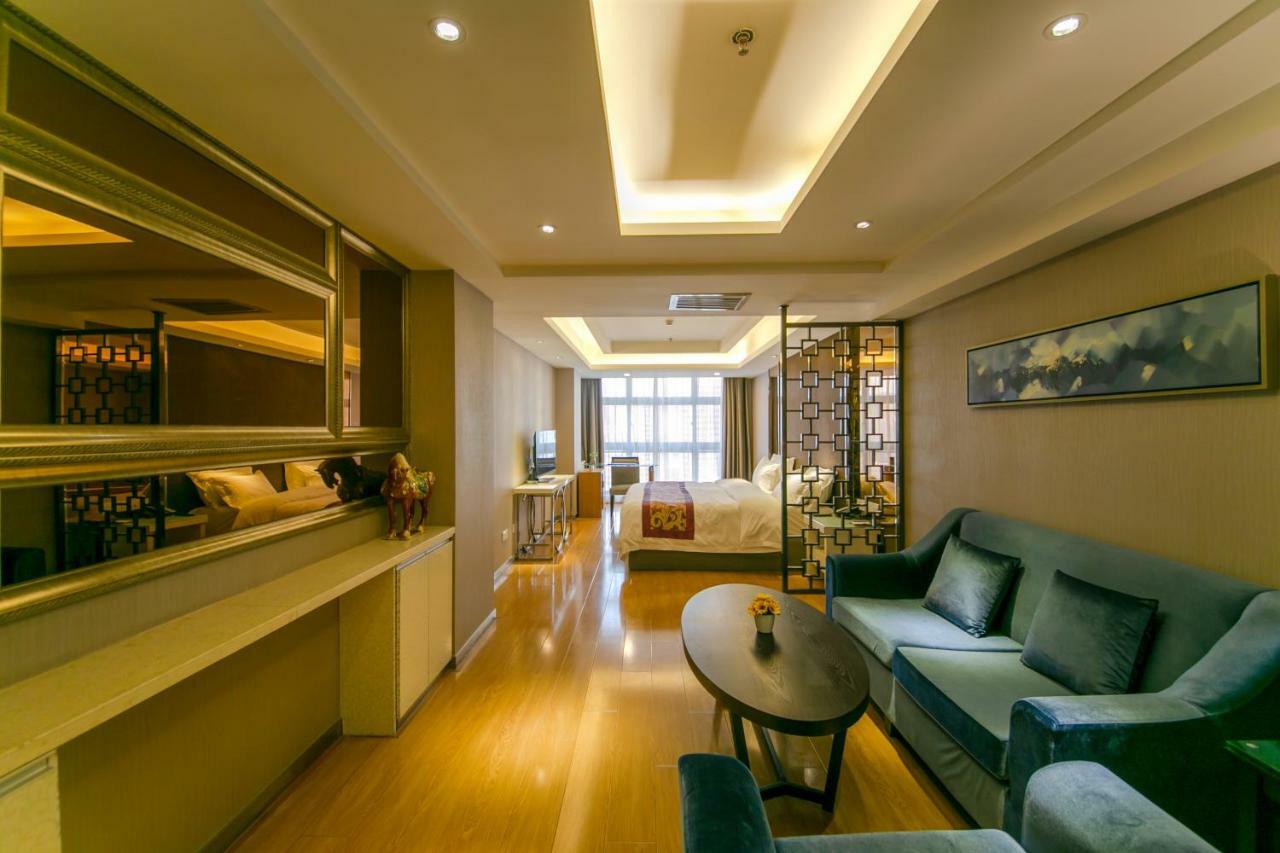 Xingyun Hotel Xi'An Xi'an  Extérieur photo