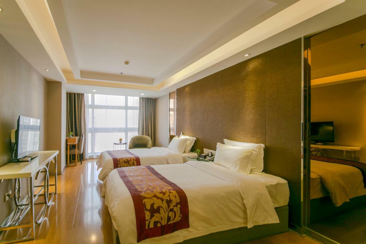 Xingyun Hotel Xi'An Xi'an  Extérieur photo