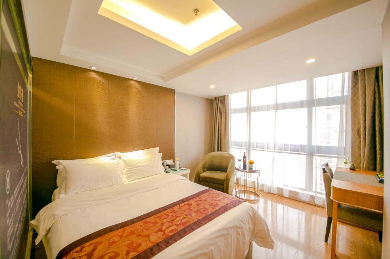 Xingyun Hotel Xi'An Xi'an  Extérieur photo