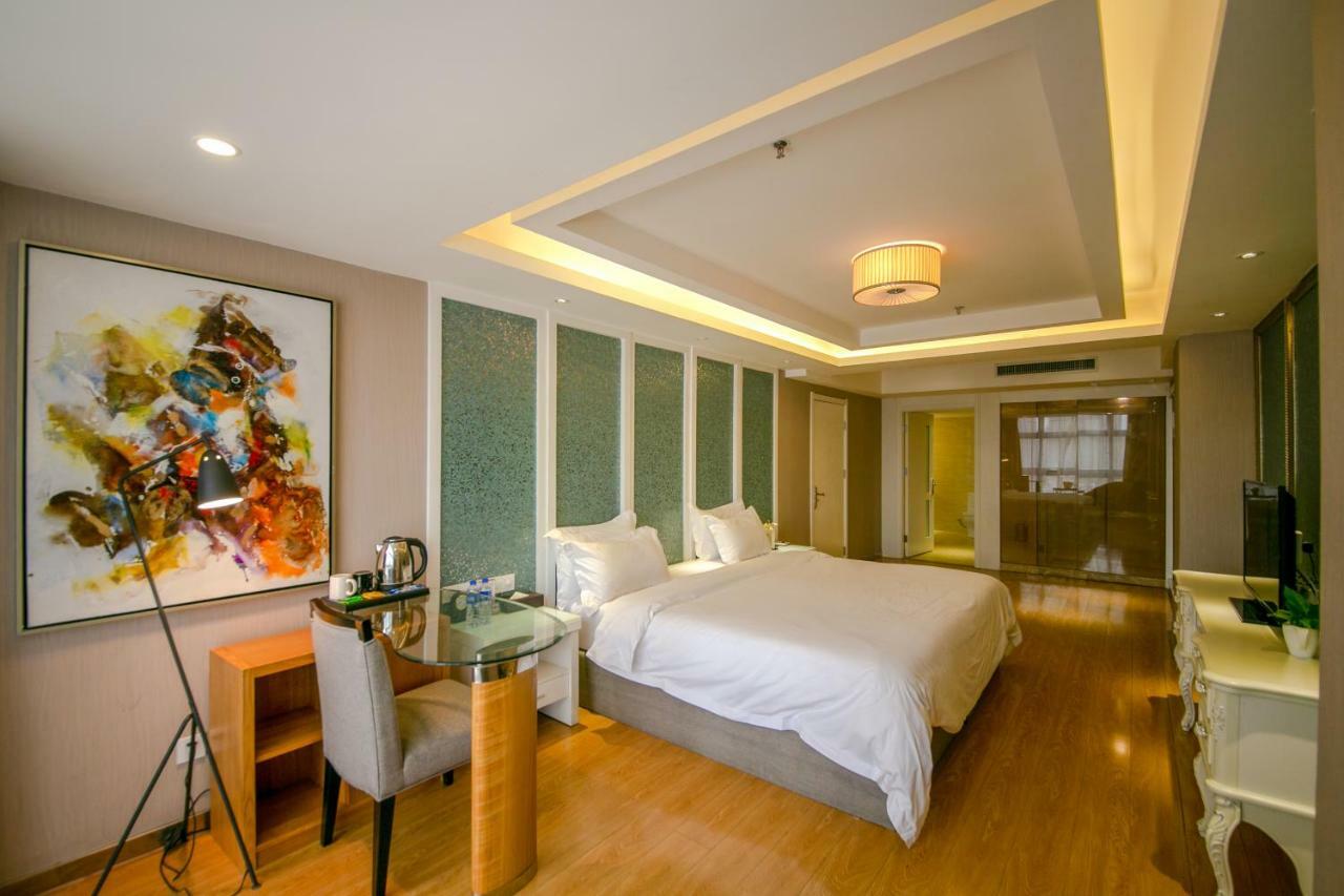 Xingyun Hotel Xi'An Xi'an  Extérieur photo