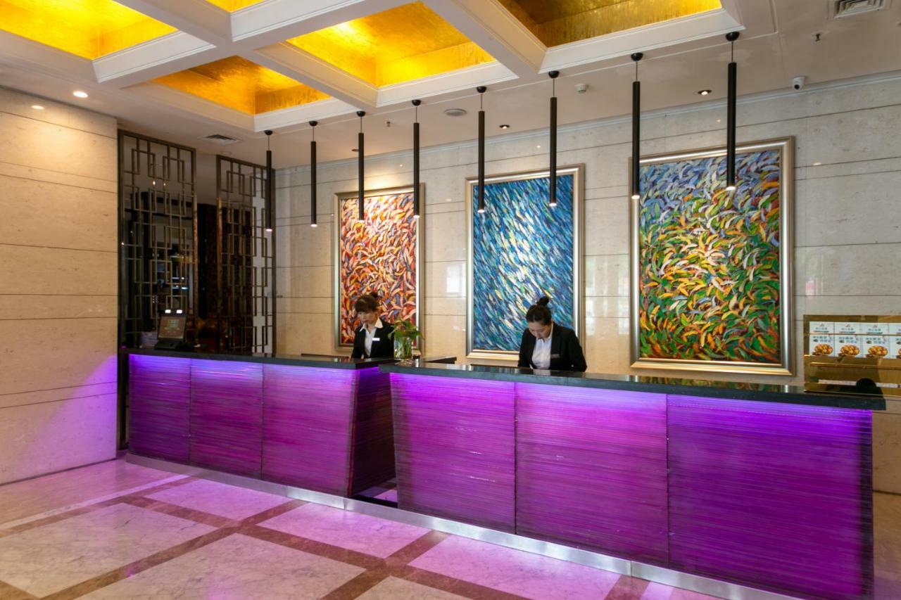 Xingyun Hotel Xi'An Xi'an  Extérieur photo
