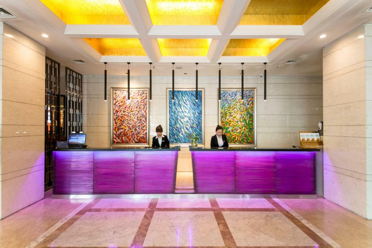 Xingyun Hotel Xi'An Xi'an  Extérieur photo