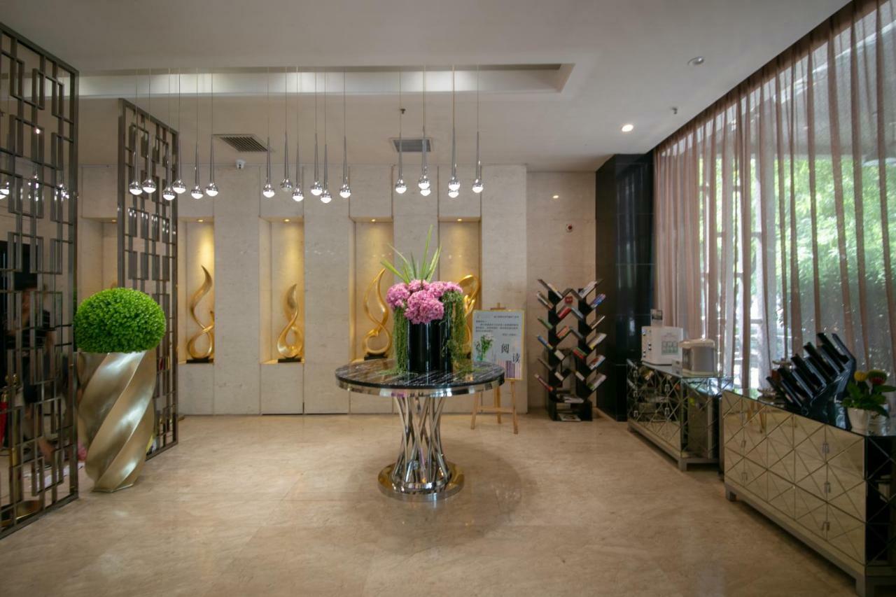Xingyun Hotel Xi'An Xi'an  Extérieur photo